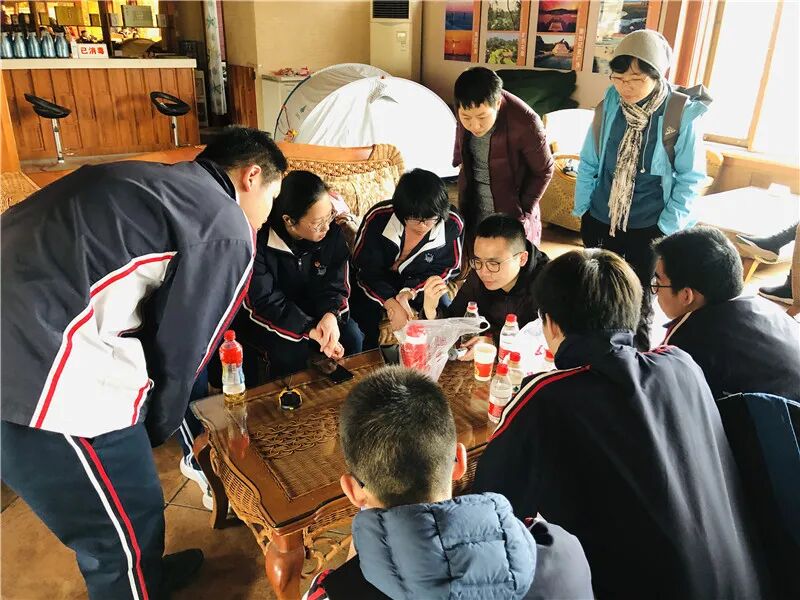 “走进湿地,关爱自然” | 同济一附中吴配图-4