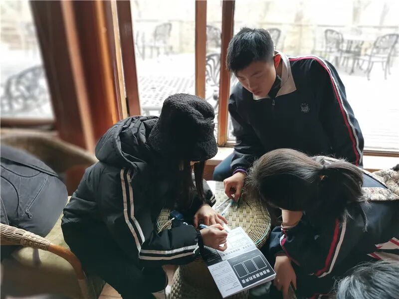 “走进湿地,关爱自然” | 同济一附中吴配图-3